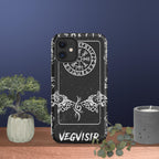 Vegvisir - iPhone Hardcase