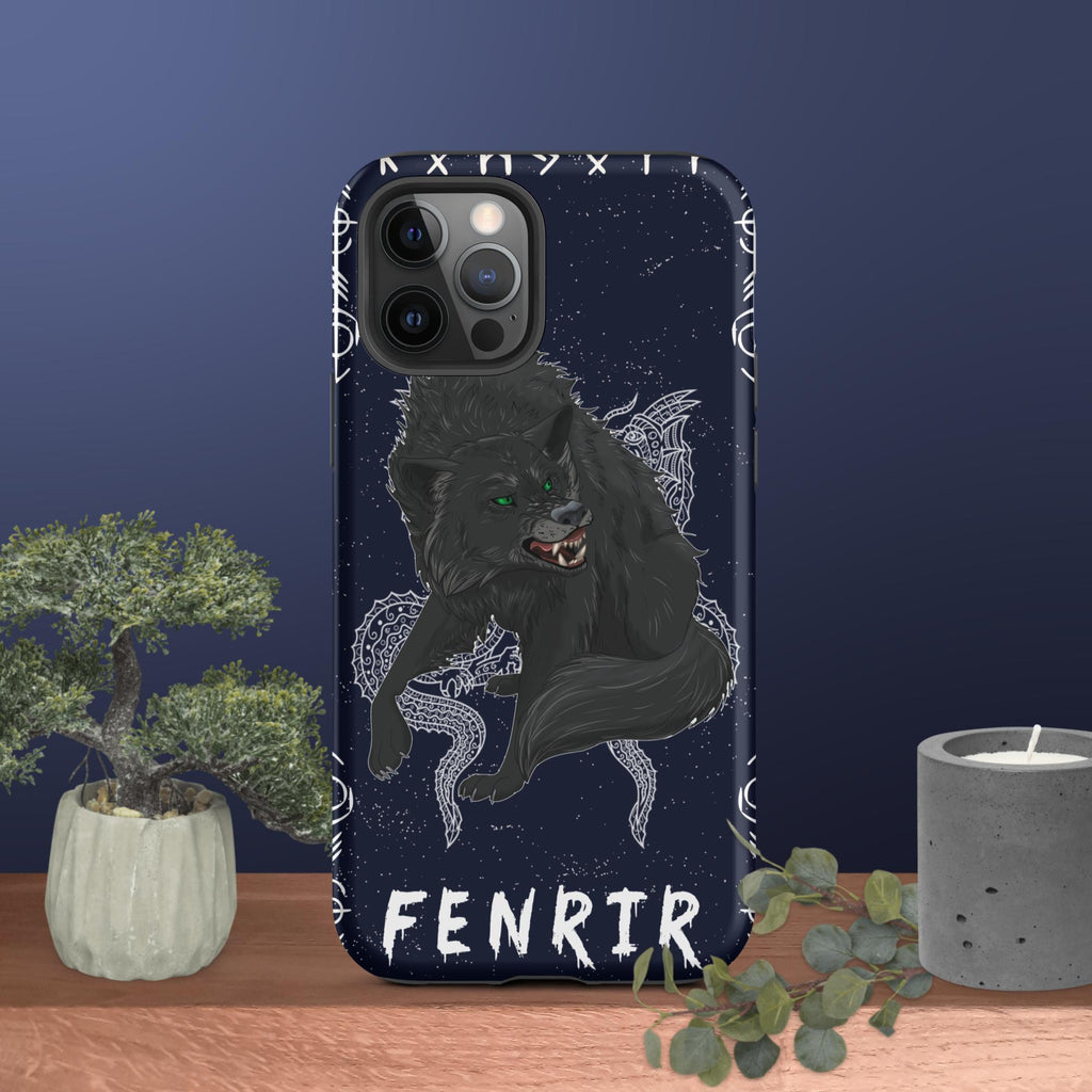 Fenrir - iPhone Hardcase
