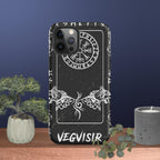 Vegvisir - iPhone Hardcase