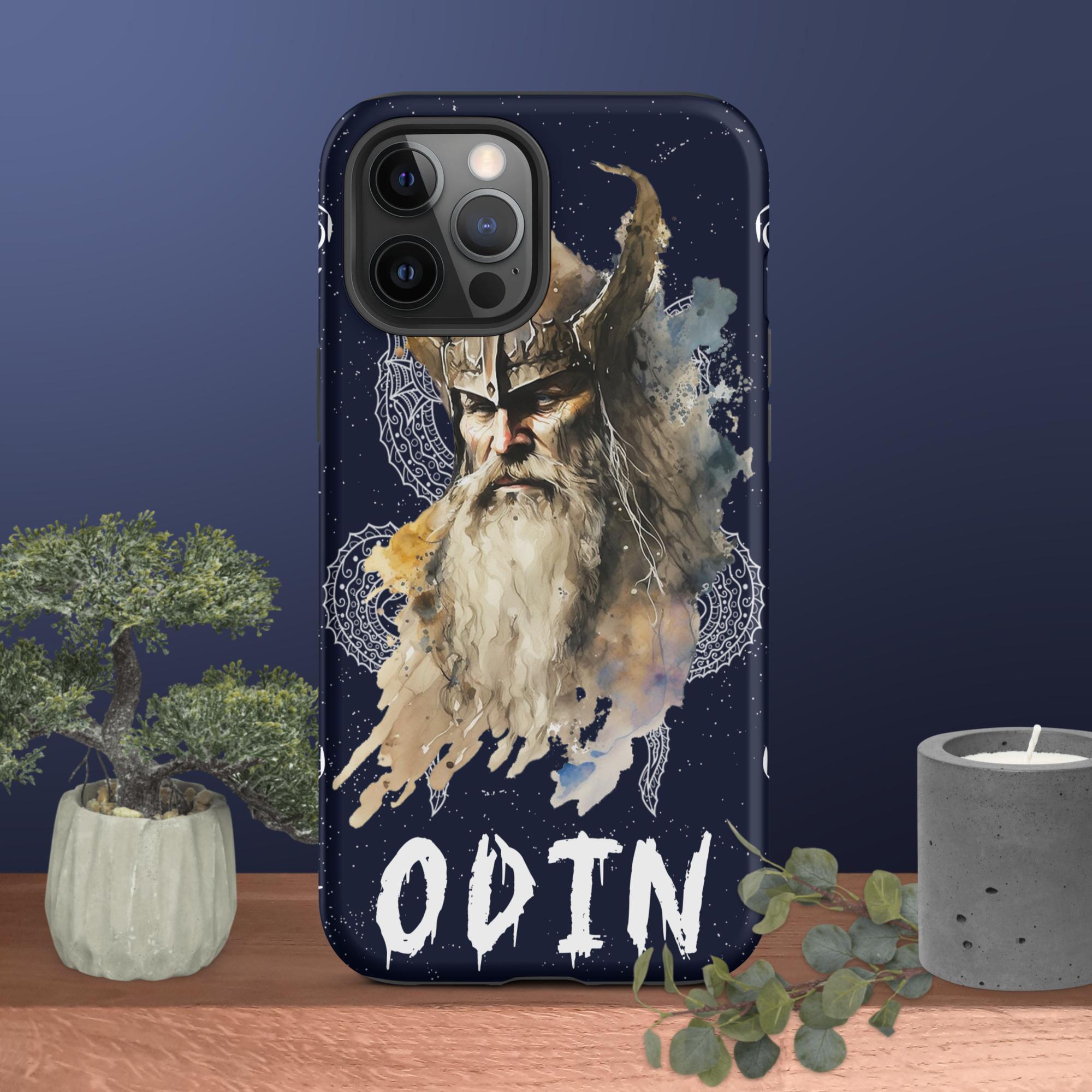 Odin - iPhone Hardcase