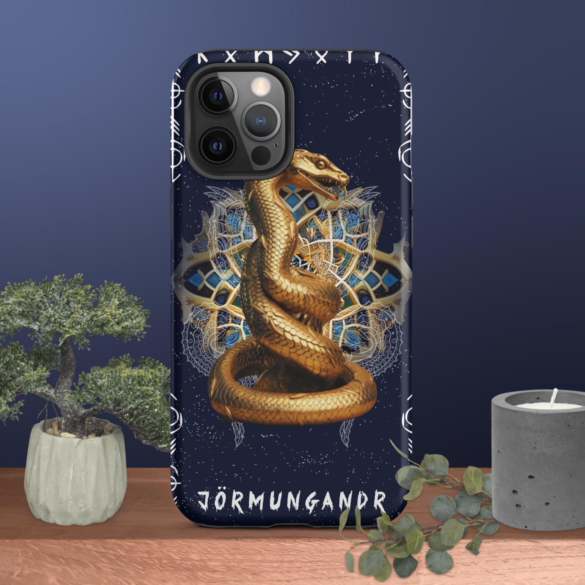 Jörmungandr - iPhone Hardcase
