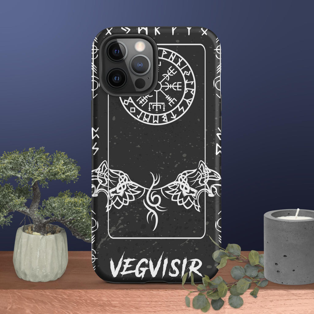 Vegvisir - iPhone Hardcase