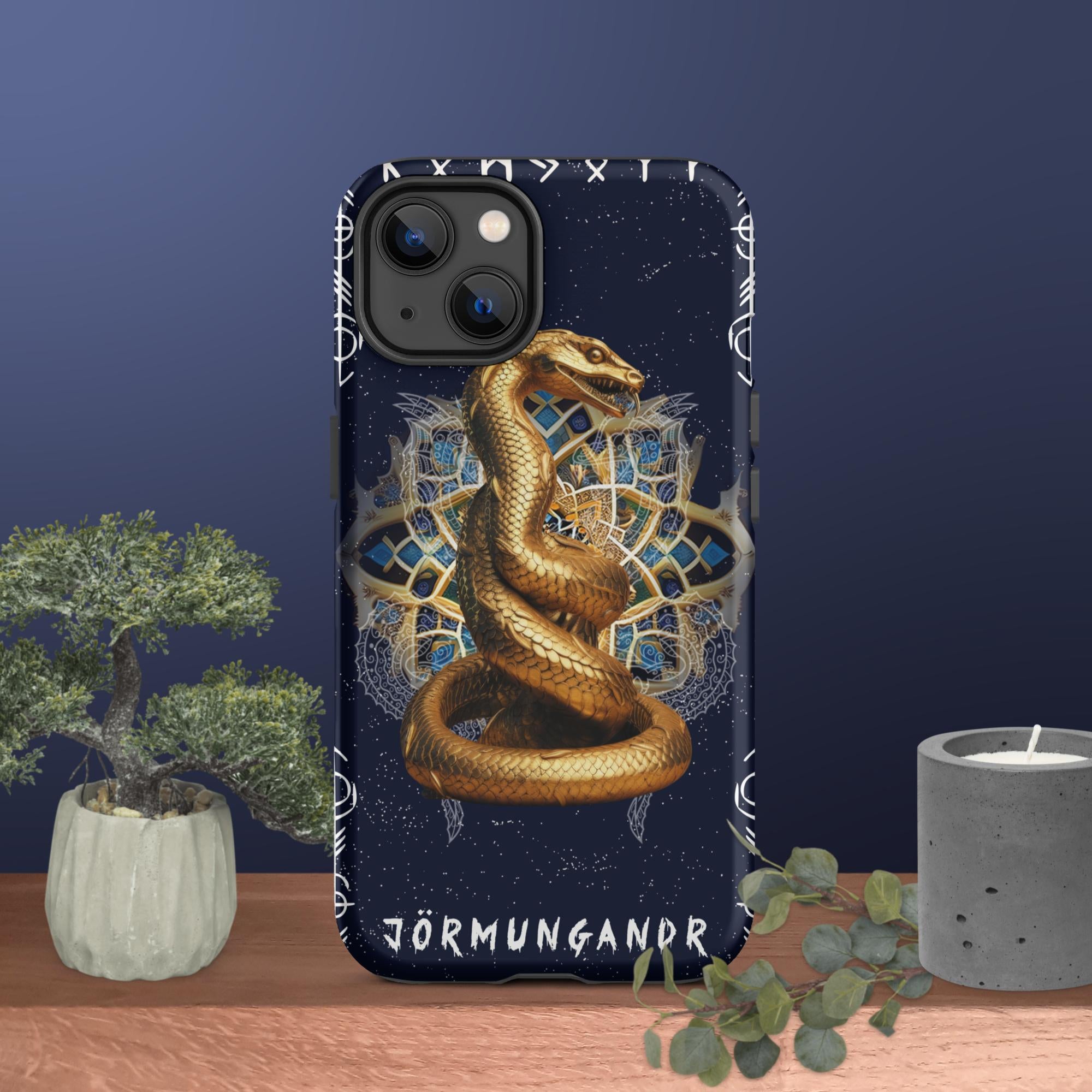 Jörmungandr - iPhone Hardcase