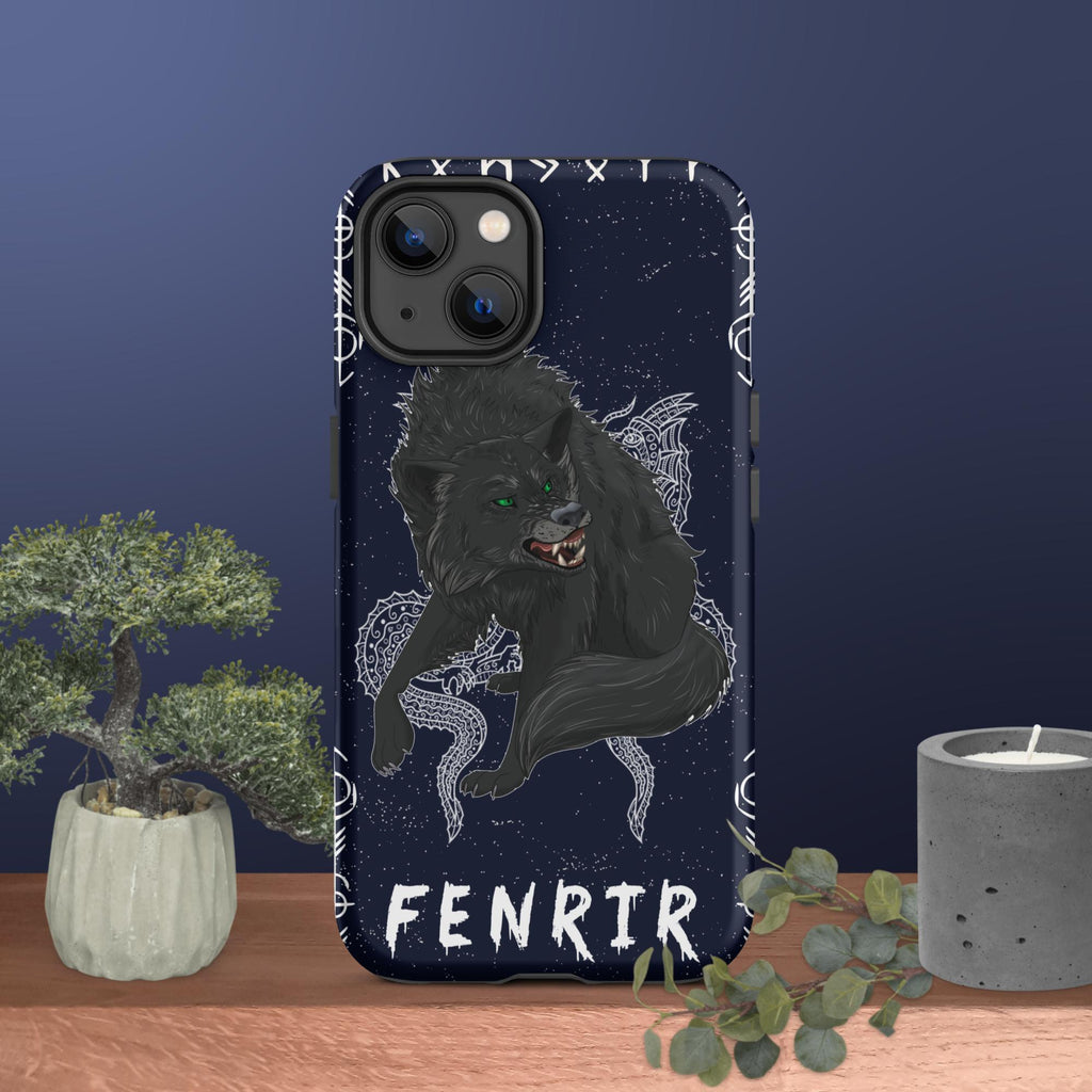 Fenrir - iPhone Hardcase