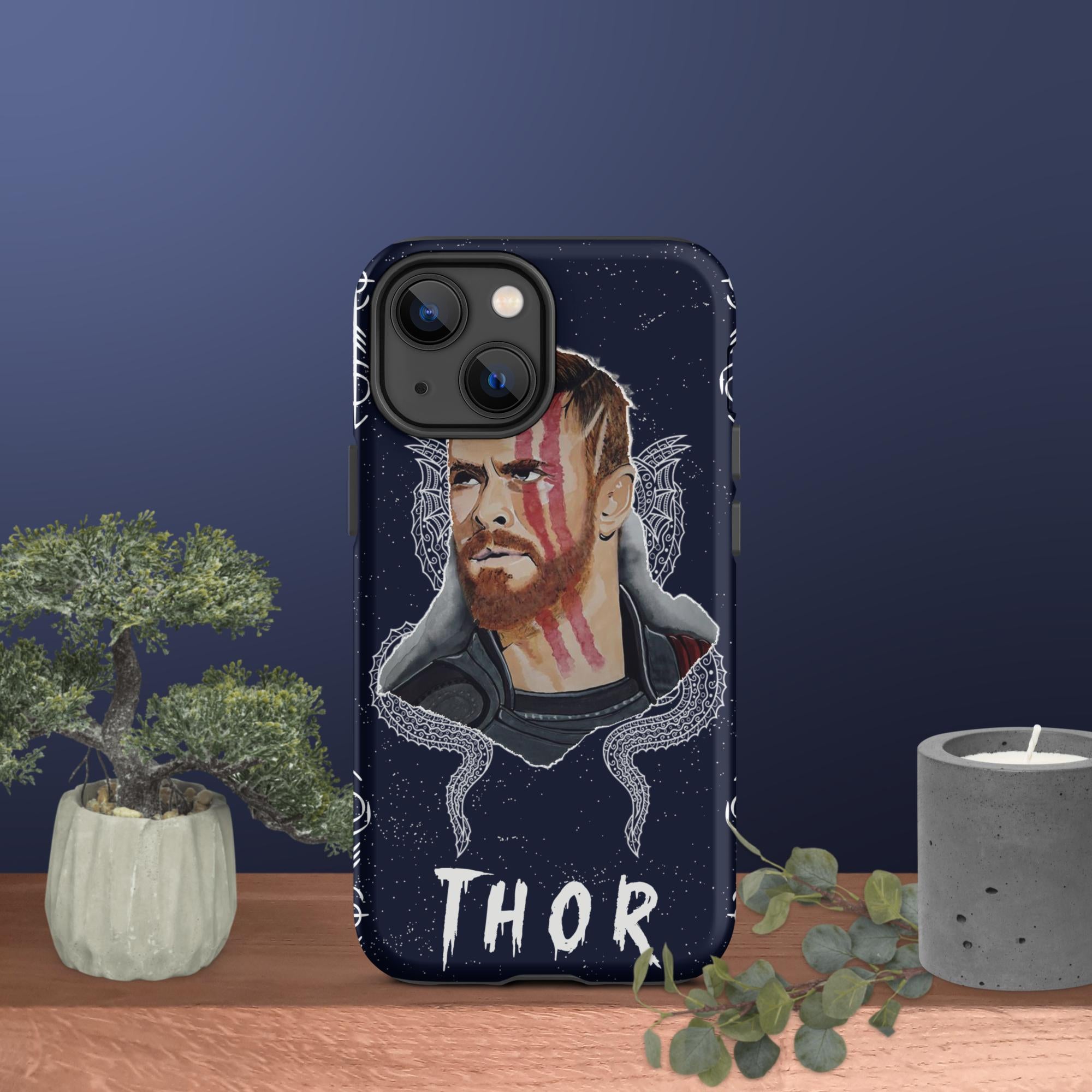 Thor - iPhone Hardcase