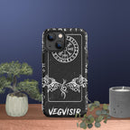 Vegvisir - iPhone Hardcase