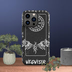 Vegvisir - iPhone Hardcase