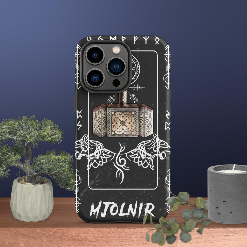 Mjölnir - iPhone Hardcase