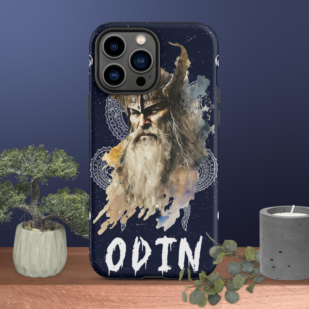 Odin - iPhone Hardcase