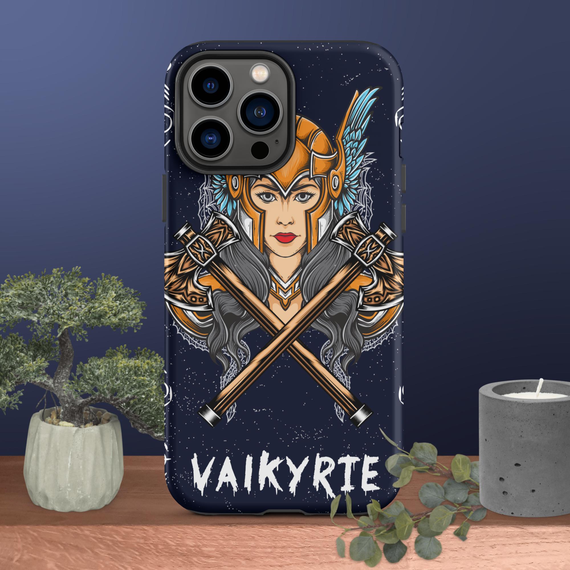 Valkyrie - iPhone Hardcase