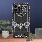 Vegvisir - iPhone Hardcase