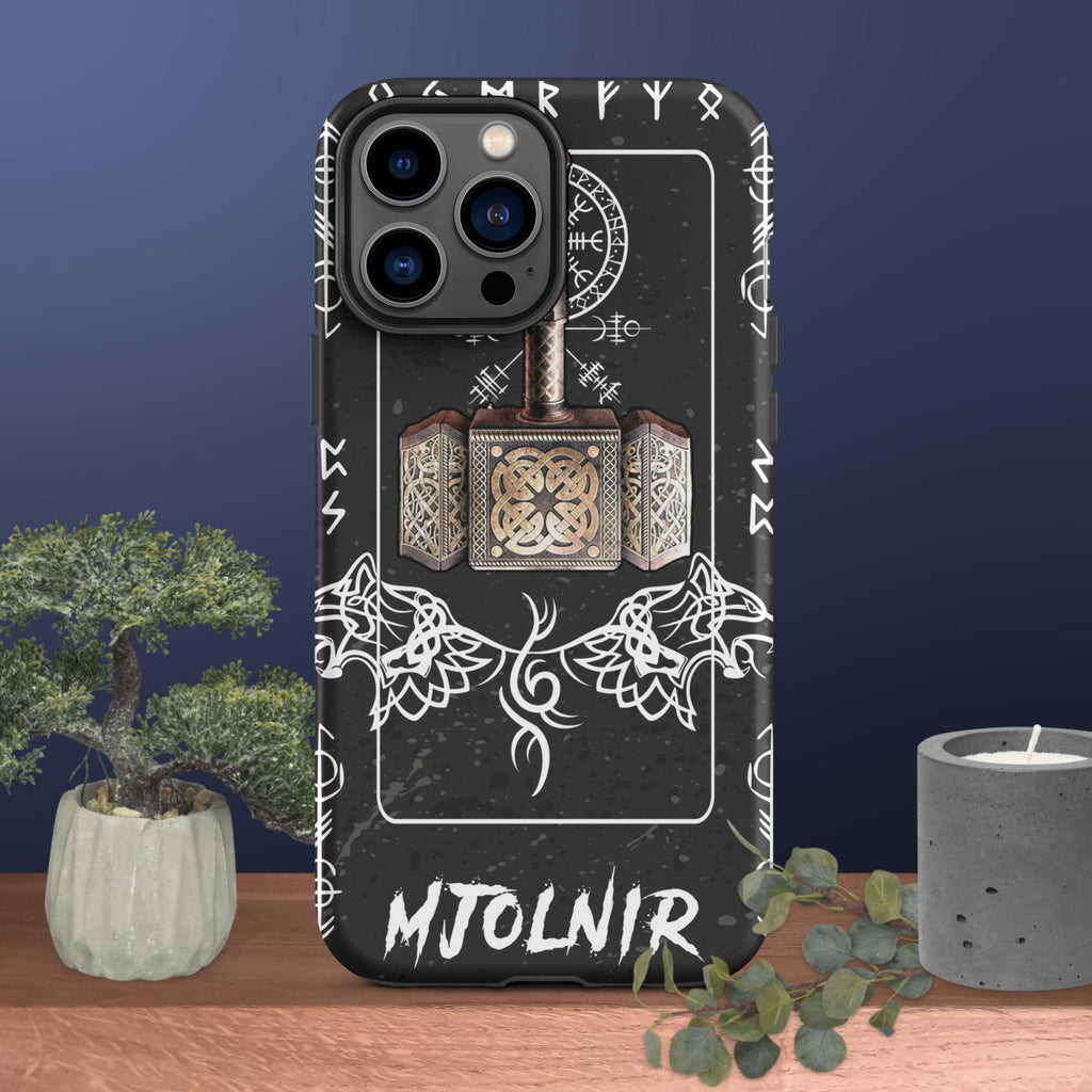 Mjölnir - iPhone Hardcase