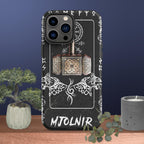 Mjölnir - iPhone Hardcase