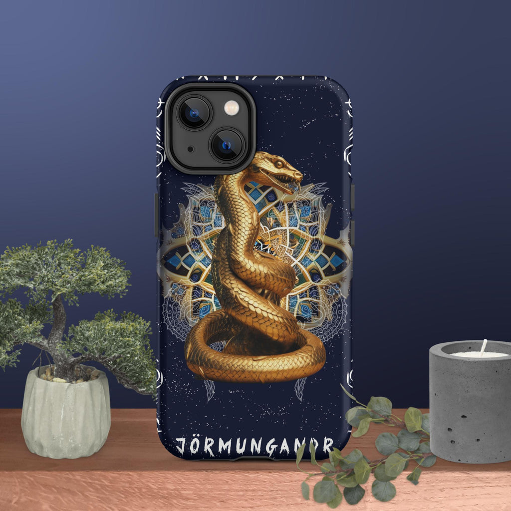 Jörmungandr - iPhone Hardcase