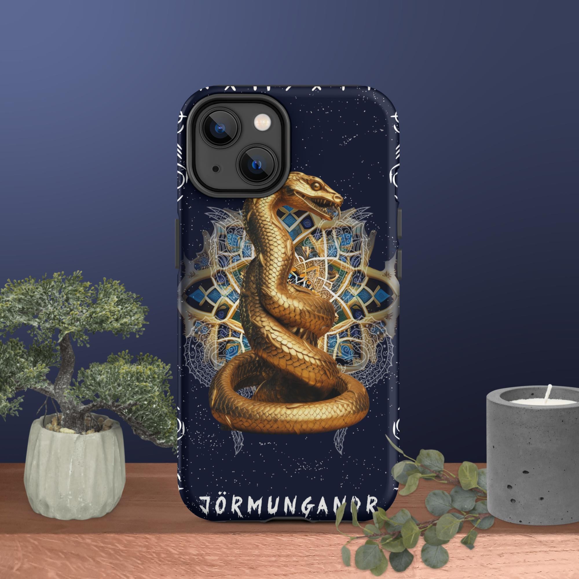 Jörmungandr - iPhone Hardcase