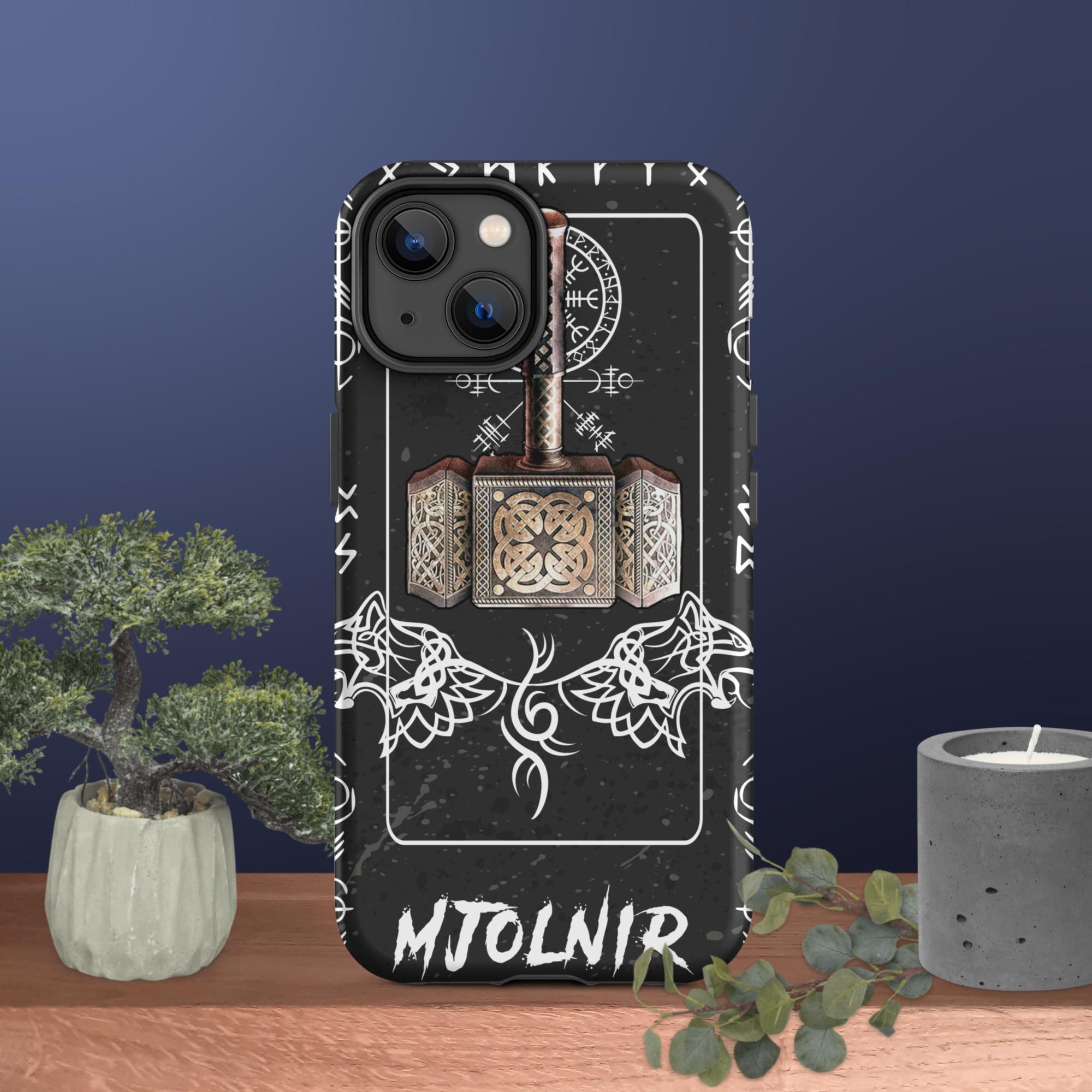 Mjölnir - iPhone Hardcase