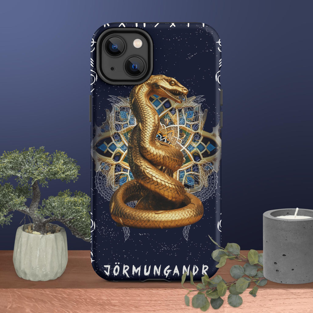 Jörmungandr - iPhone Hardcase