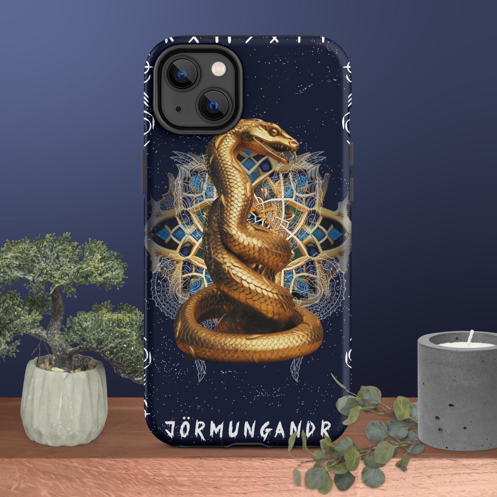 Jörmungandr - iPhone Hardcase
