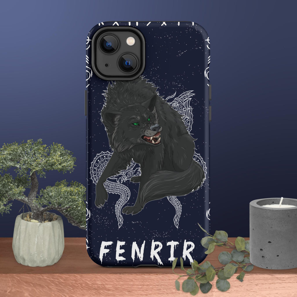 Fenrir - iPhone Hardcase