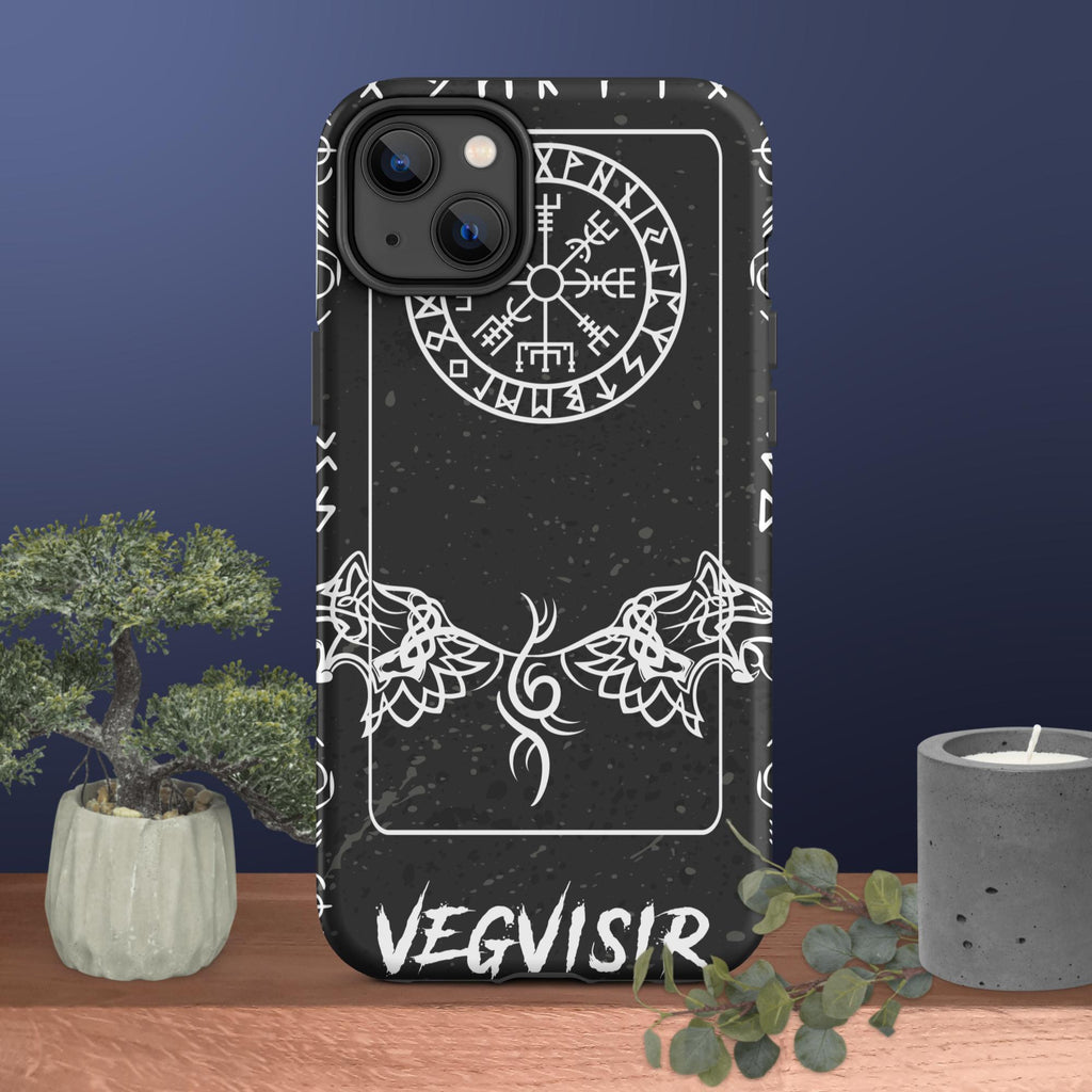 Vegvisir - iPhone Hardcase