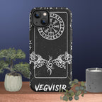 Vegvisir - iPhone Hardcase