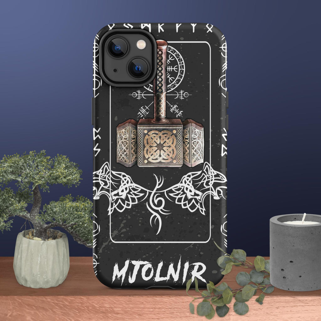 Mjölnir - iPhone Hardcase