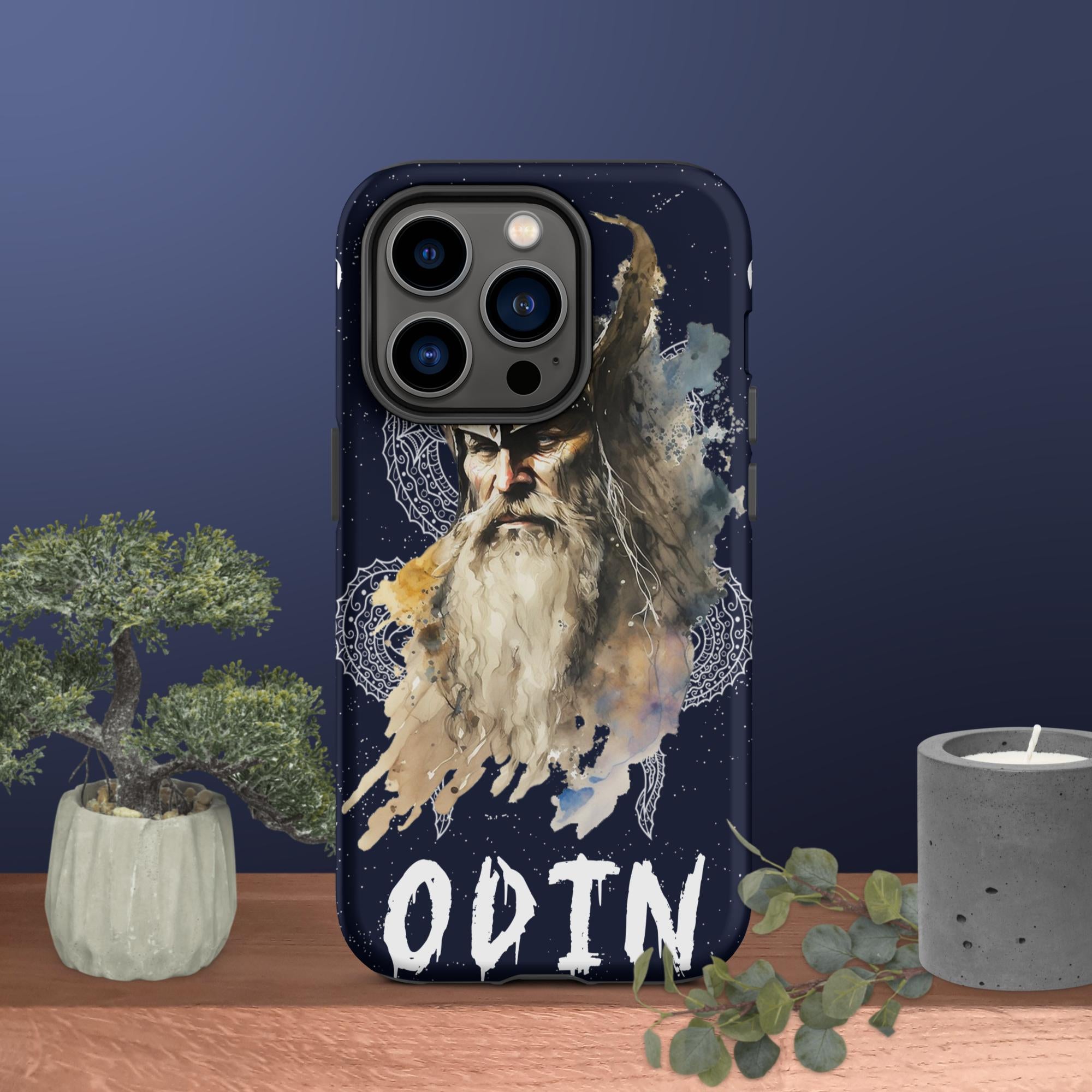 Odin - iPhone Hardcase