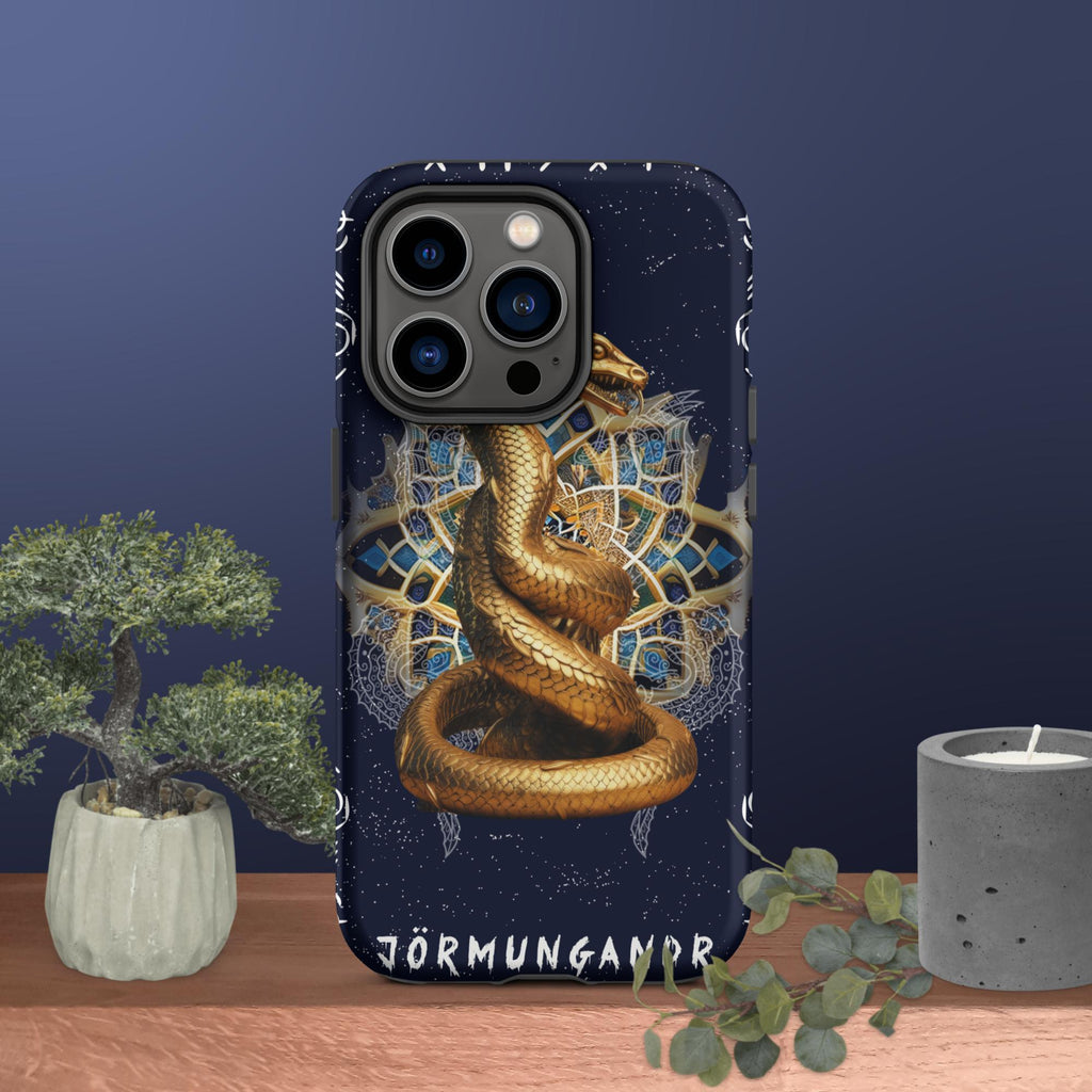 Jörmungandr - iPhone Hardcase