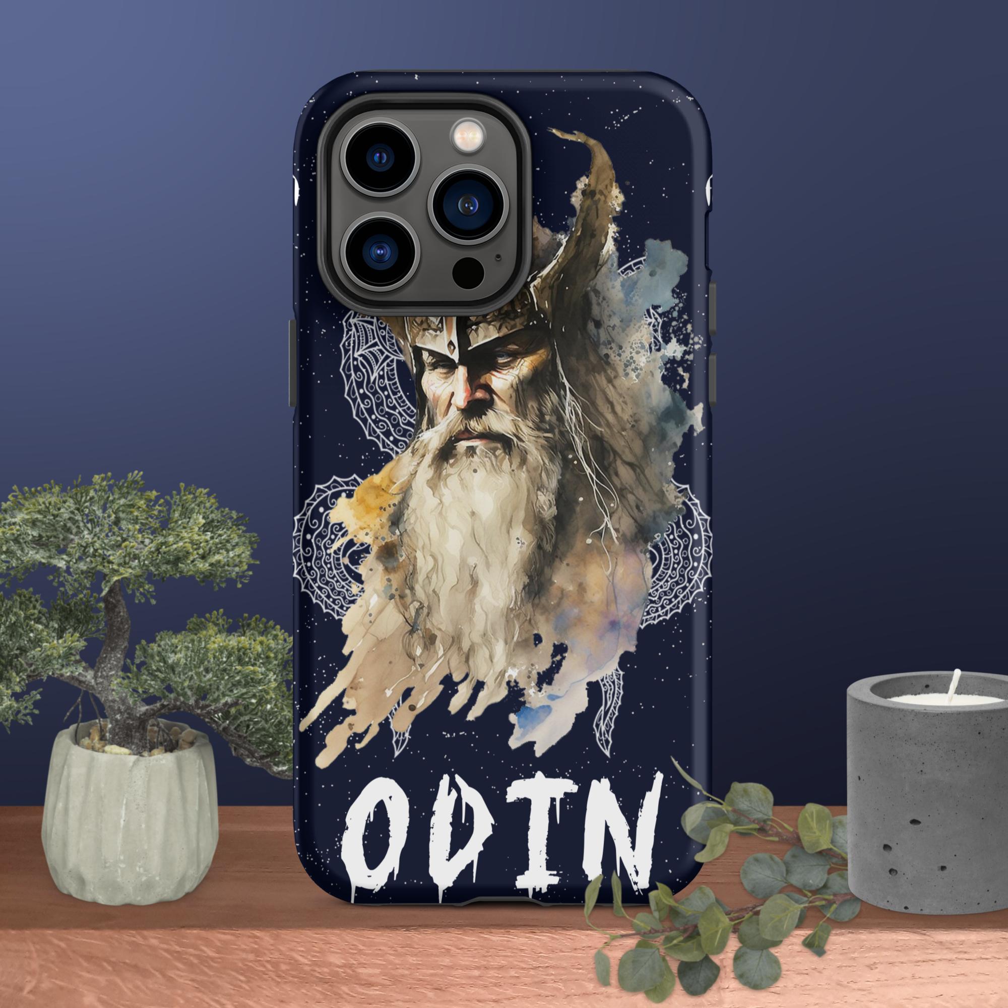 Odin - iPhone Hardcase
