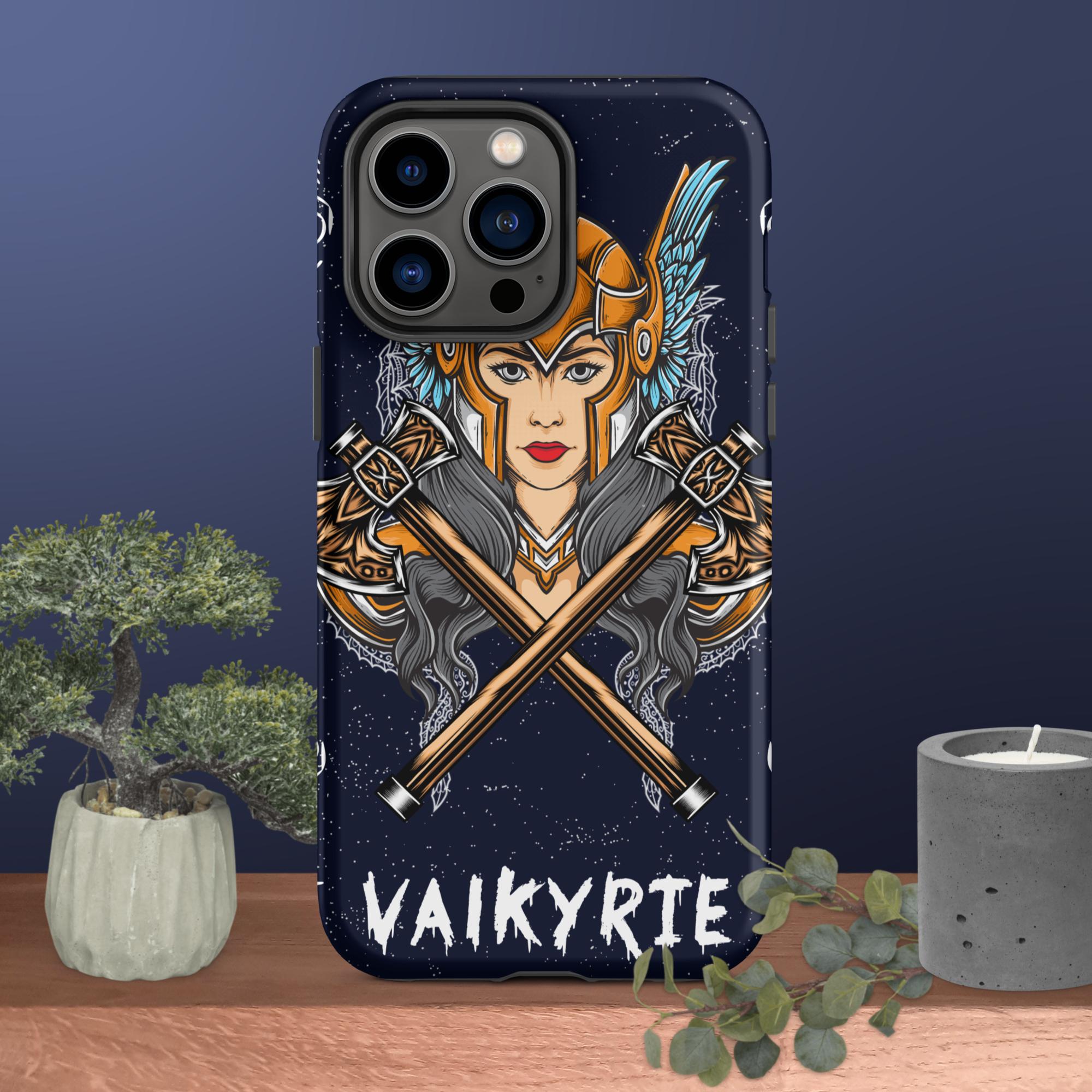 Valkyrie - iPhone Hardcase