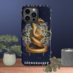 Jörmungandr - iPhone Hardcase
