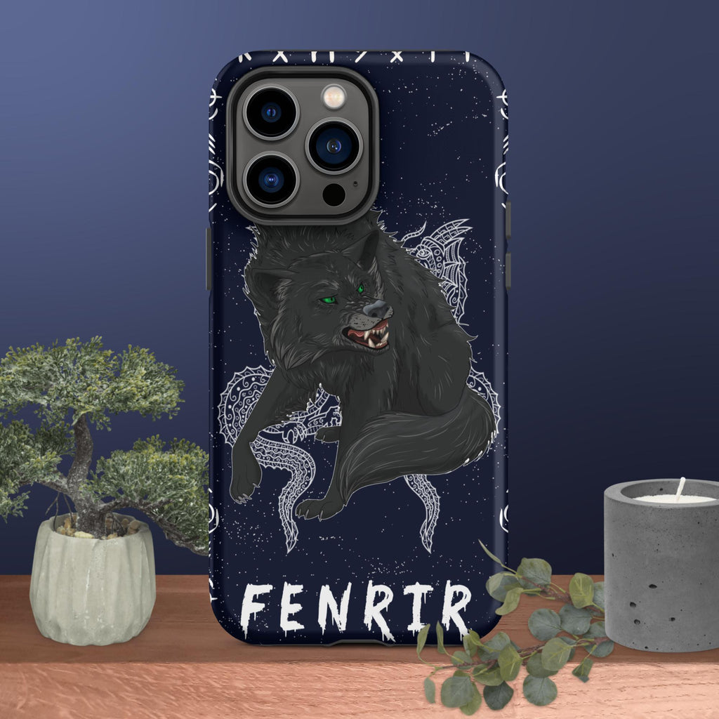 Fenrir - iPhone Hardcase