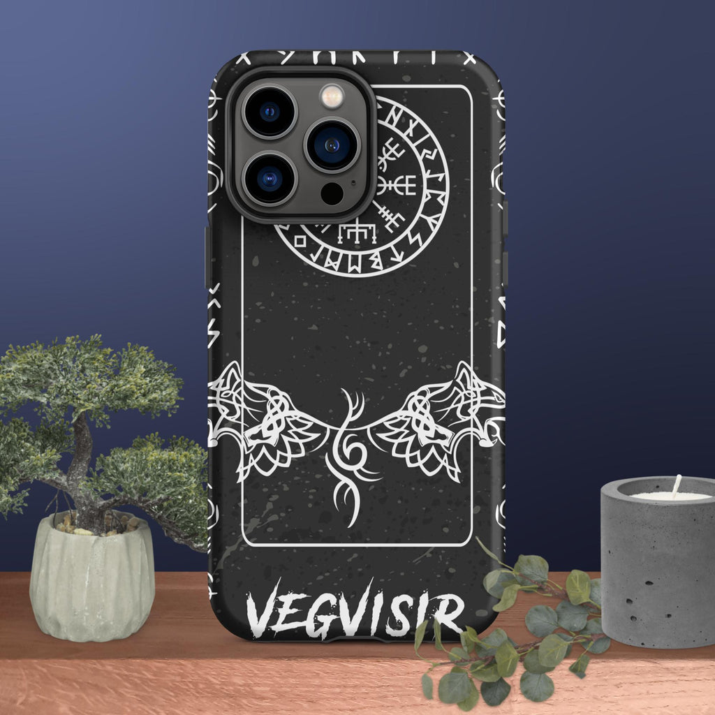 Vegvisir - iPhone Hardcase
