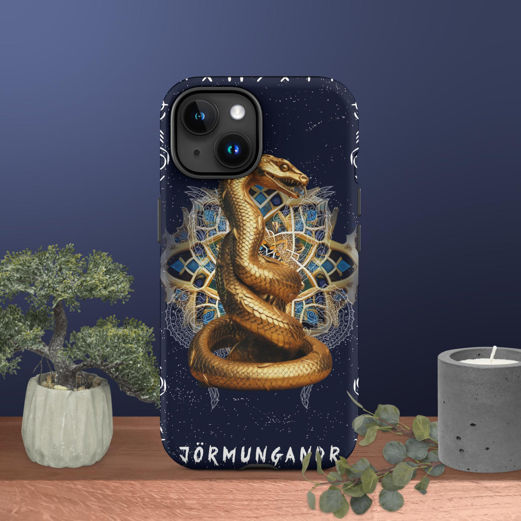 Jörmungandr - iPhone Hardcase