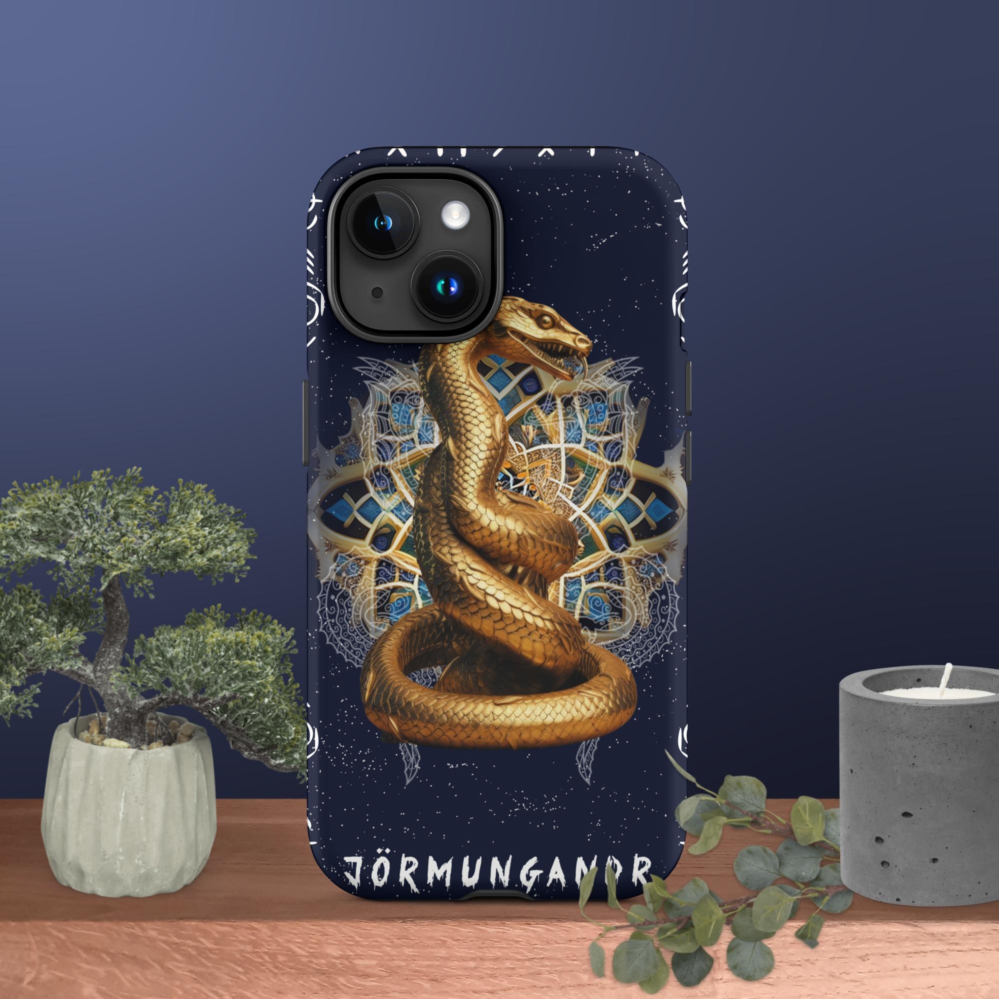 Jörmungandr - iPhone Hardcase