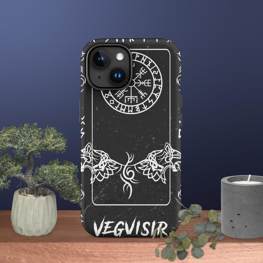 Vegvisir - iPhone Hardcase