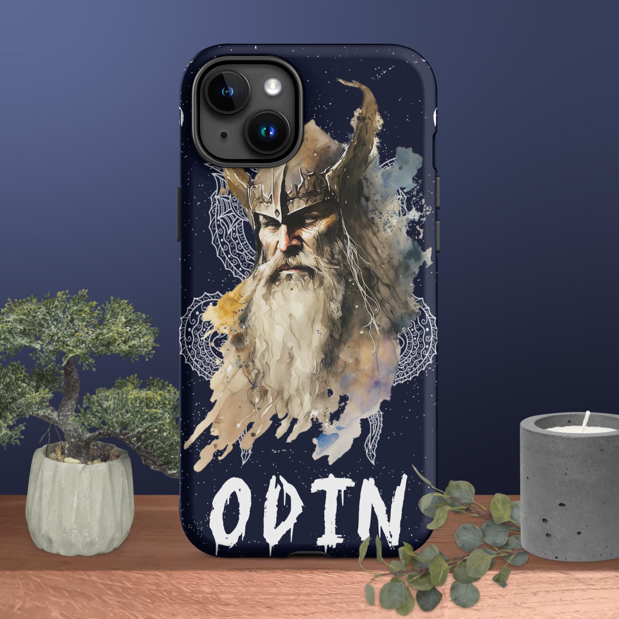 Odin - iPhone Hardcase