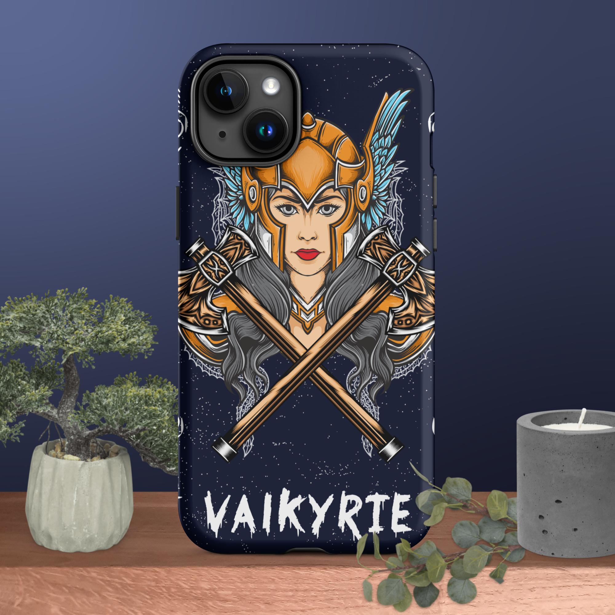 Valkyrie - iPhone Hardcase
