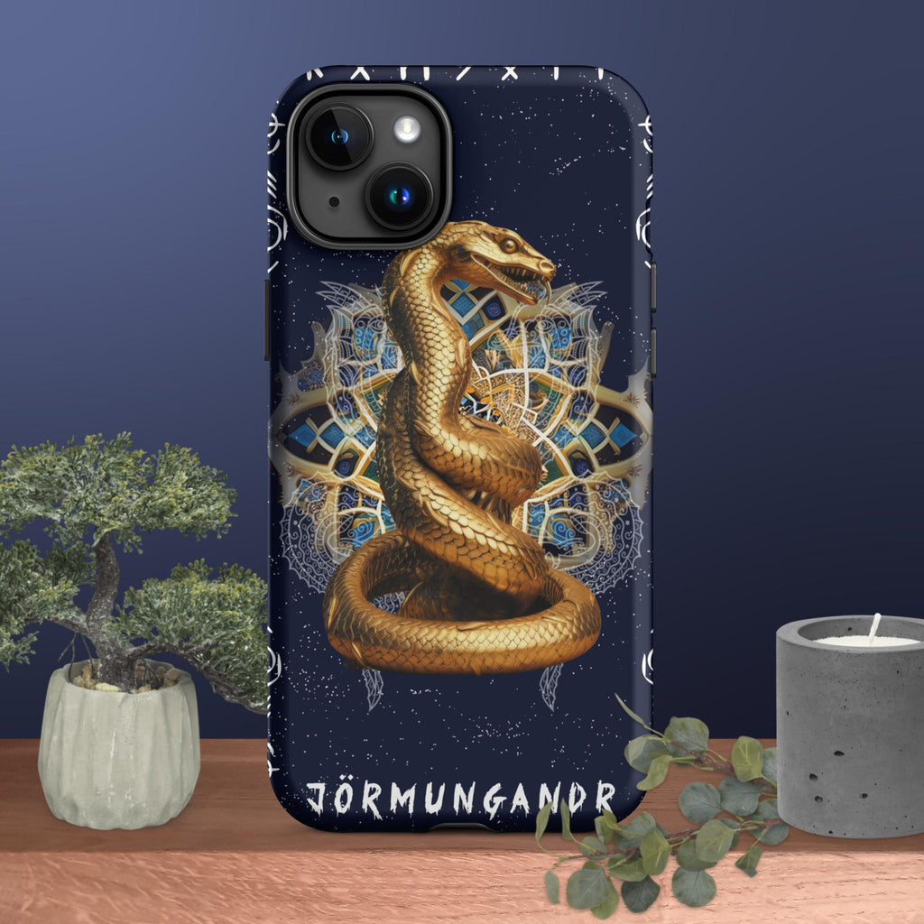 Jörmungandr - iPhone Hardcase