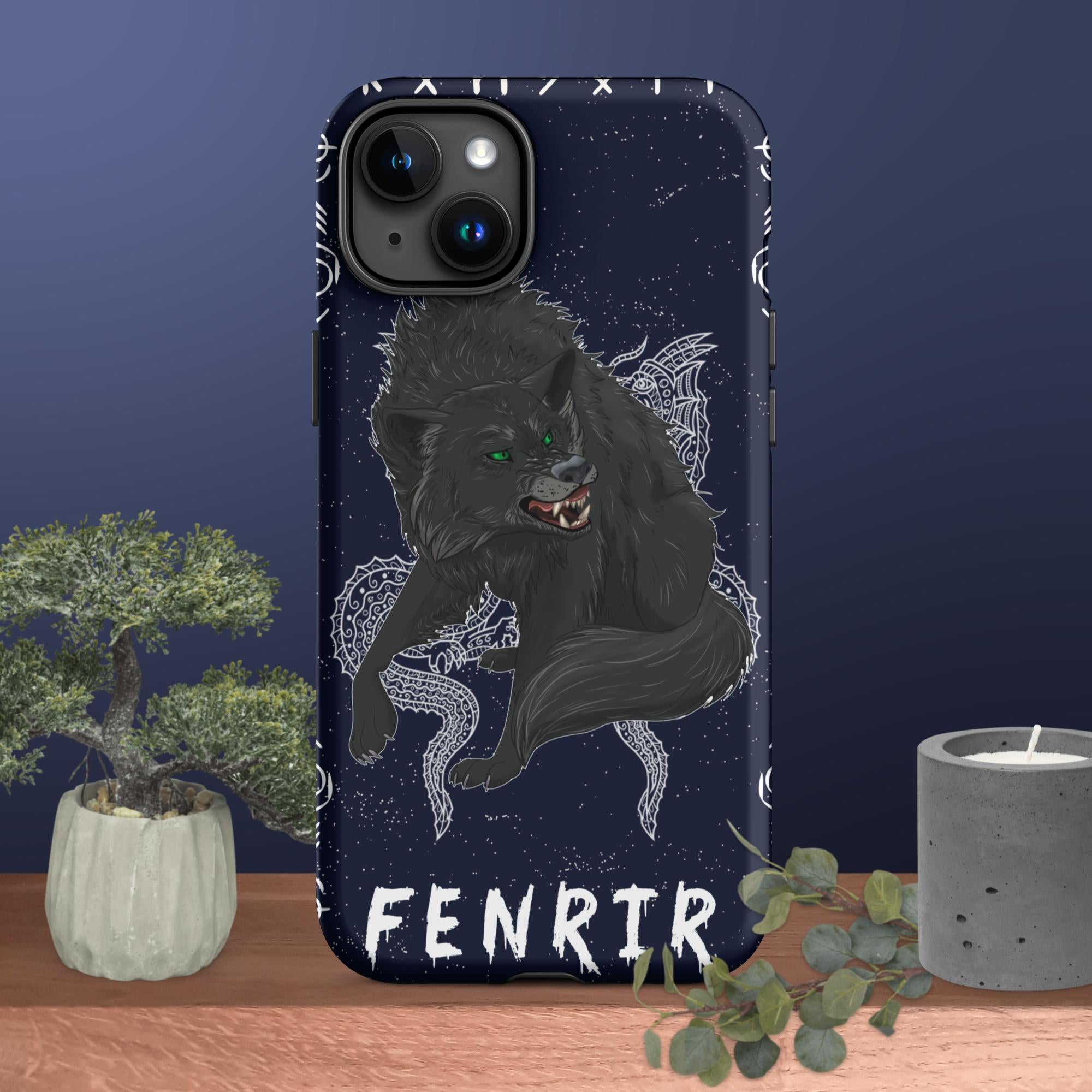 Fenrir - iPhone Hardcase
