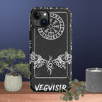Vegvisir - iPhone Hardcase