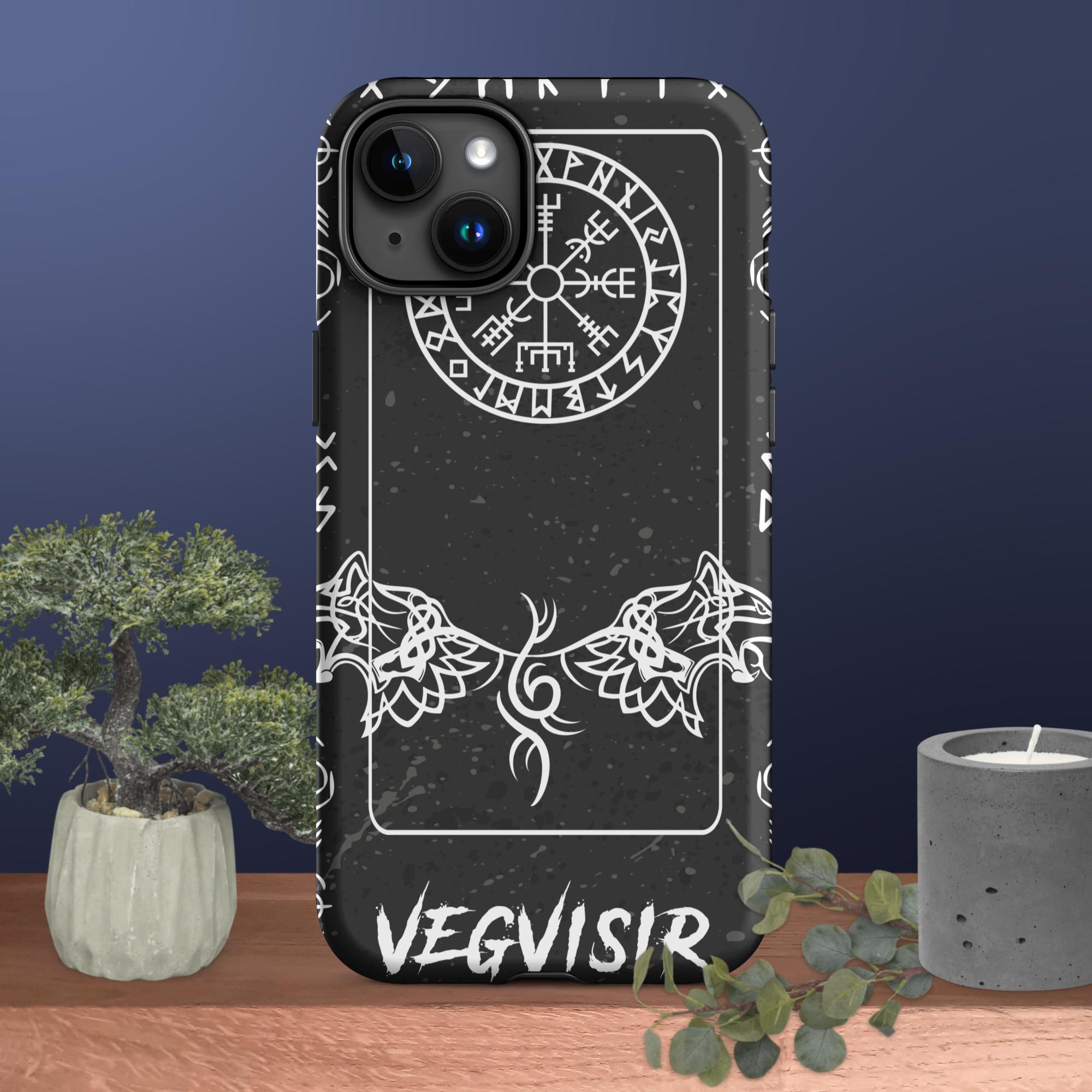 Vegvisir - iPhone Hardcase