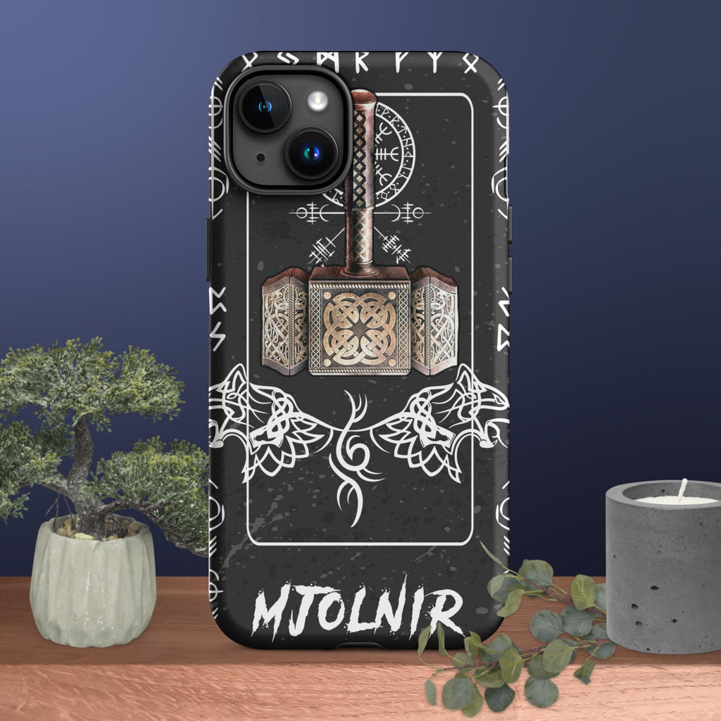 Mjölnir - iPhone Hardcase