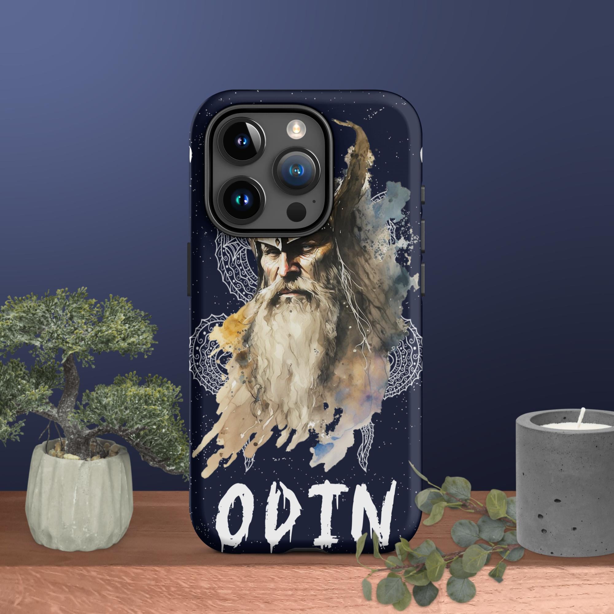 Odin - iPhone Hardcase