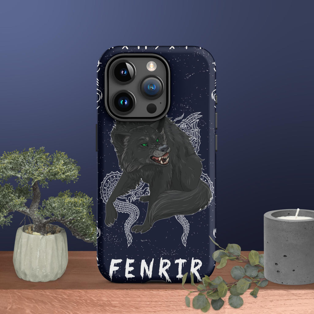 Fenrir - iPhone Hardcase