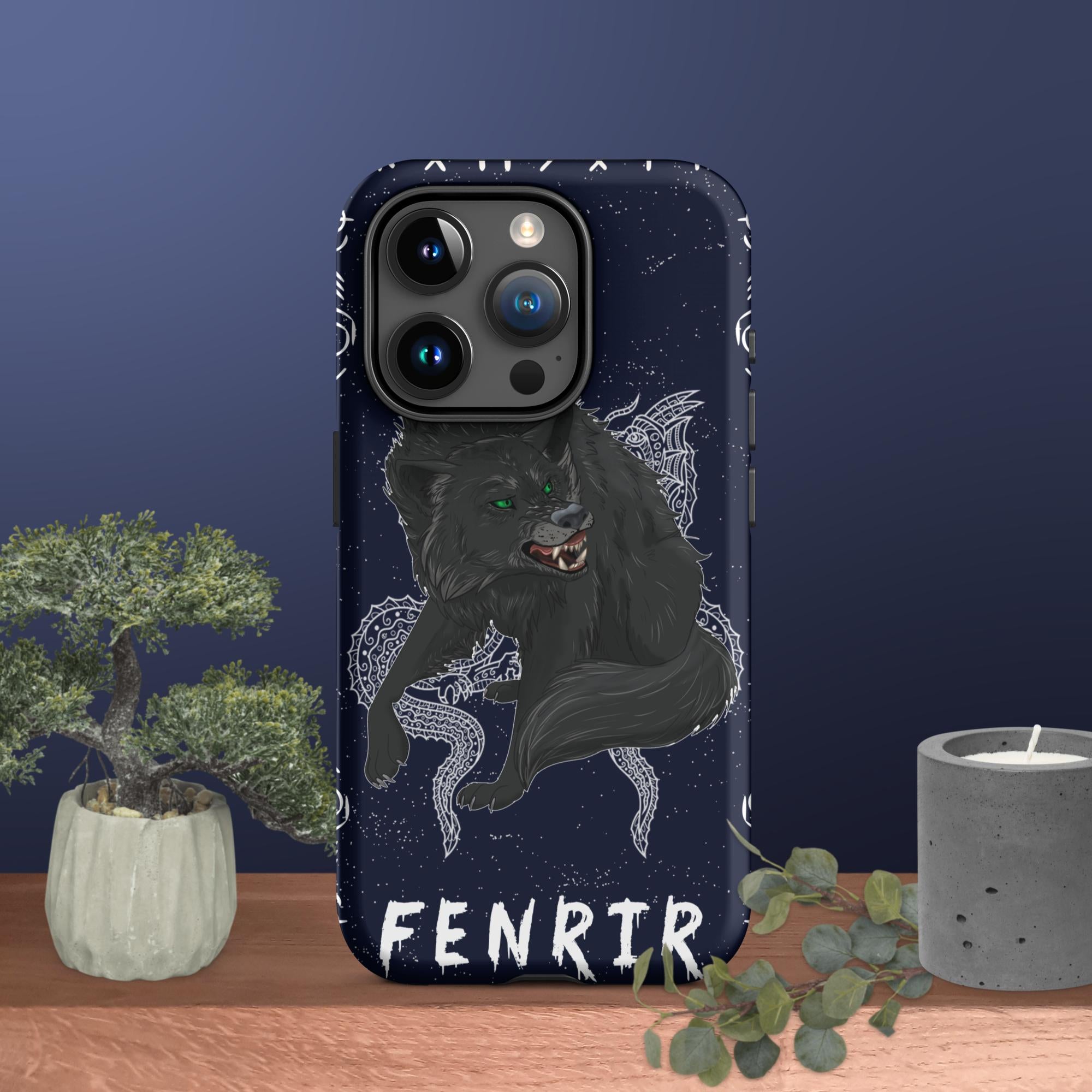 Fenrir - iPhone Hardcase