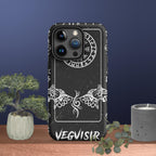 Vegvisir - iPhone Hardcase