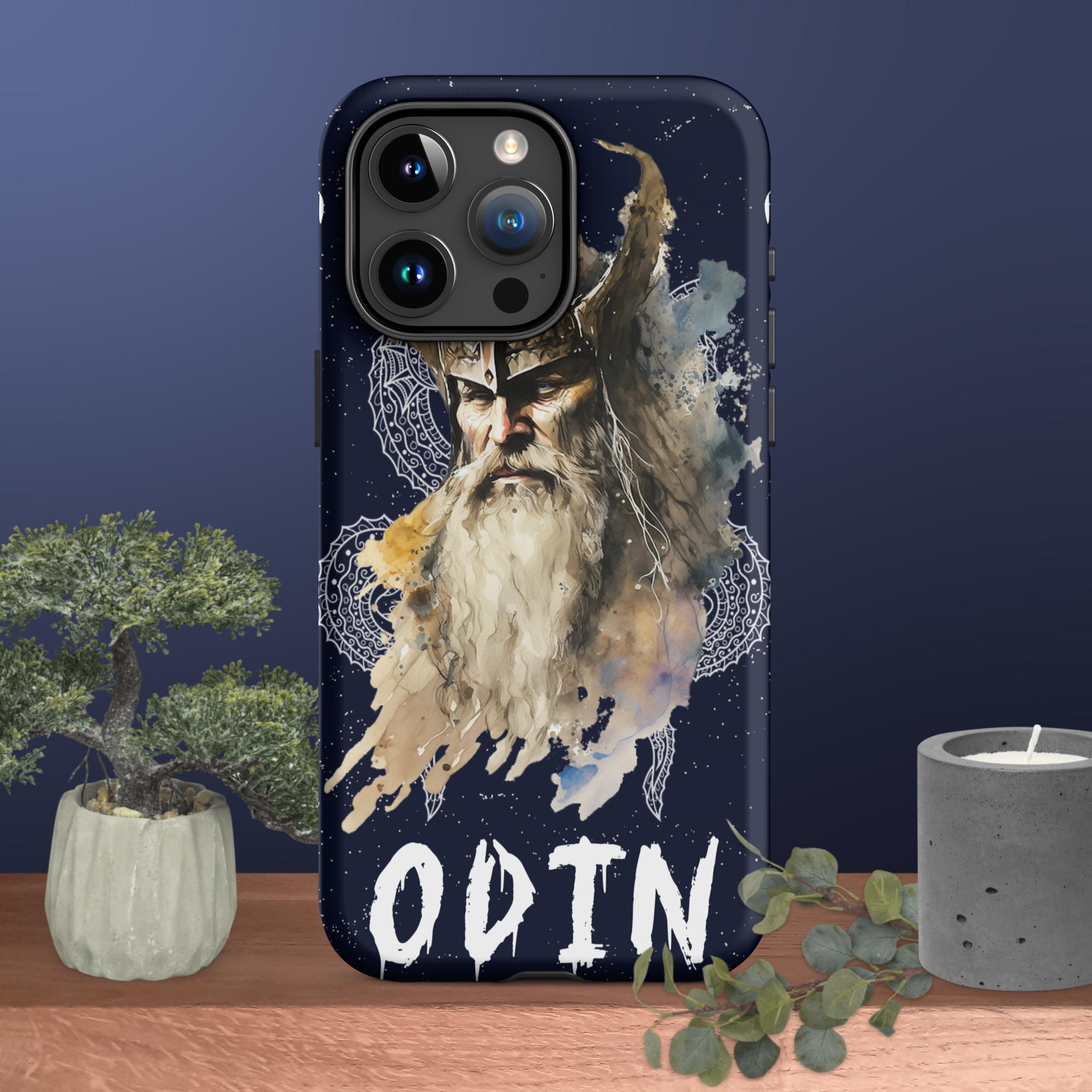 Odin - iPhone Hardcase