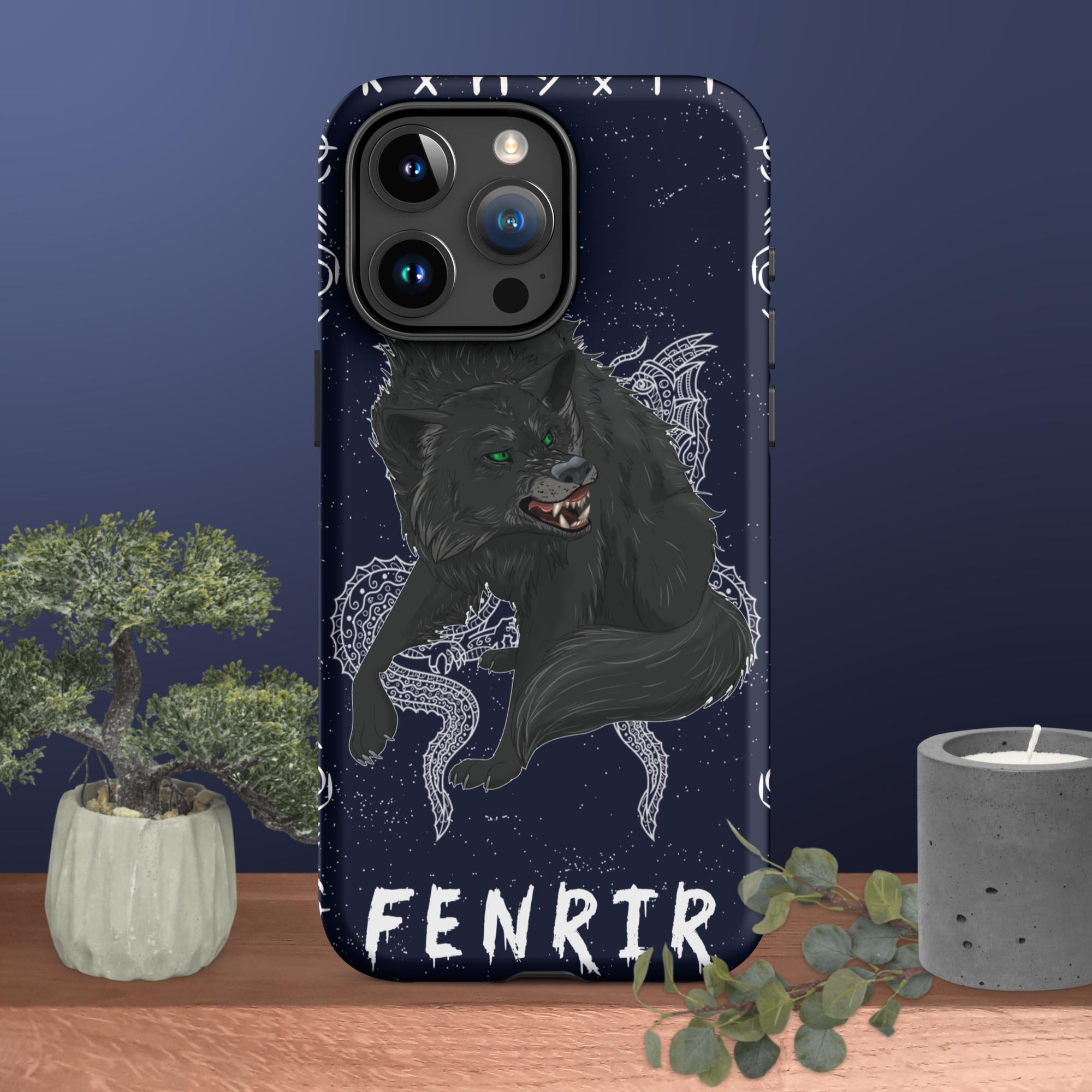 Fenrir - iPhone Hardcase