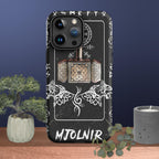 Mjölnir - iPhone Hardcase
